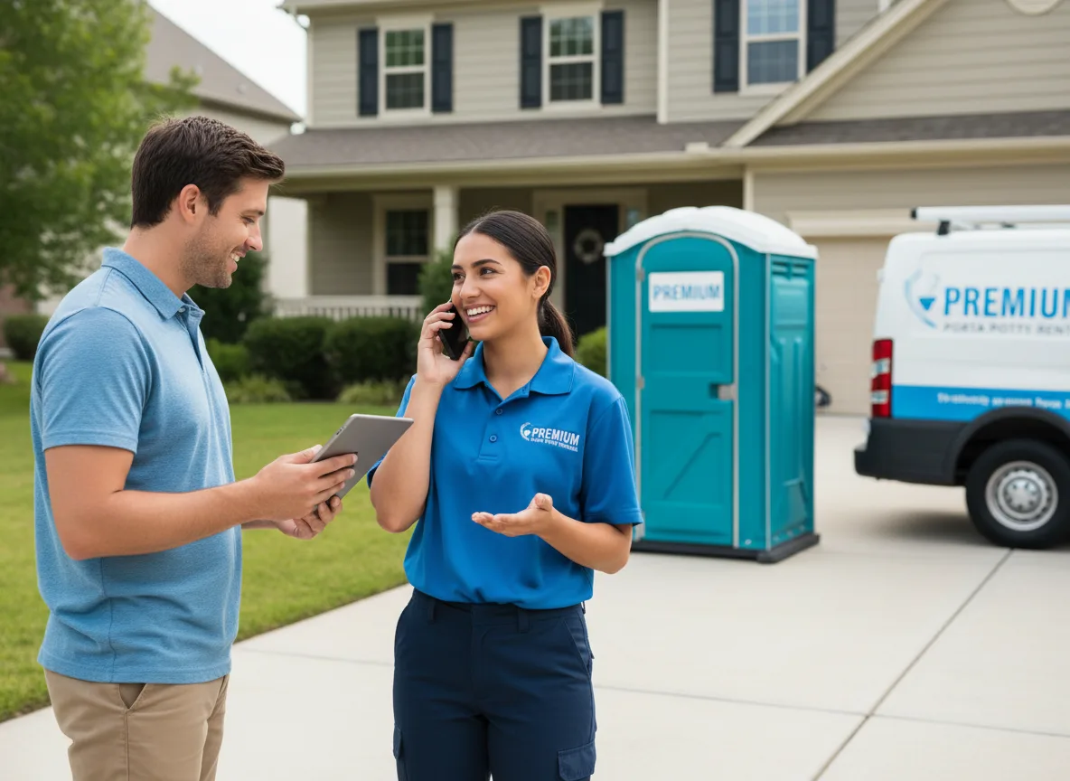 VIP Portable Toilets Valier, IL FAQs